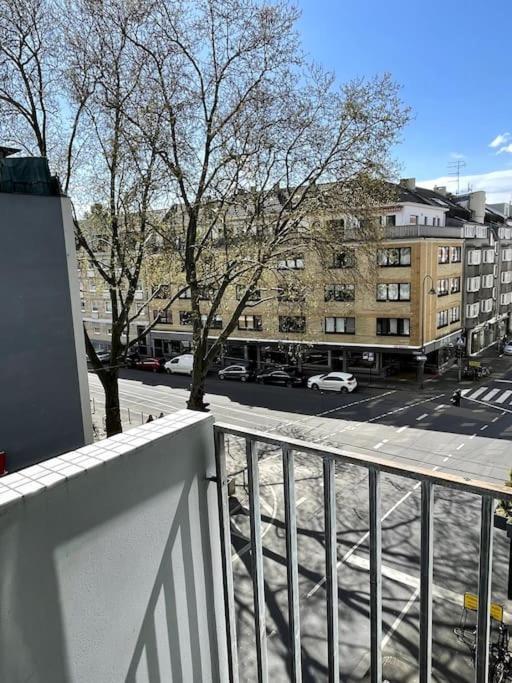 Charmantes Studio In Bestlage Im Stadtzentrum Mit Balkon & Self Checkin - City Loft 3 - Keulen