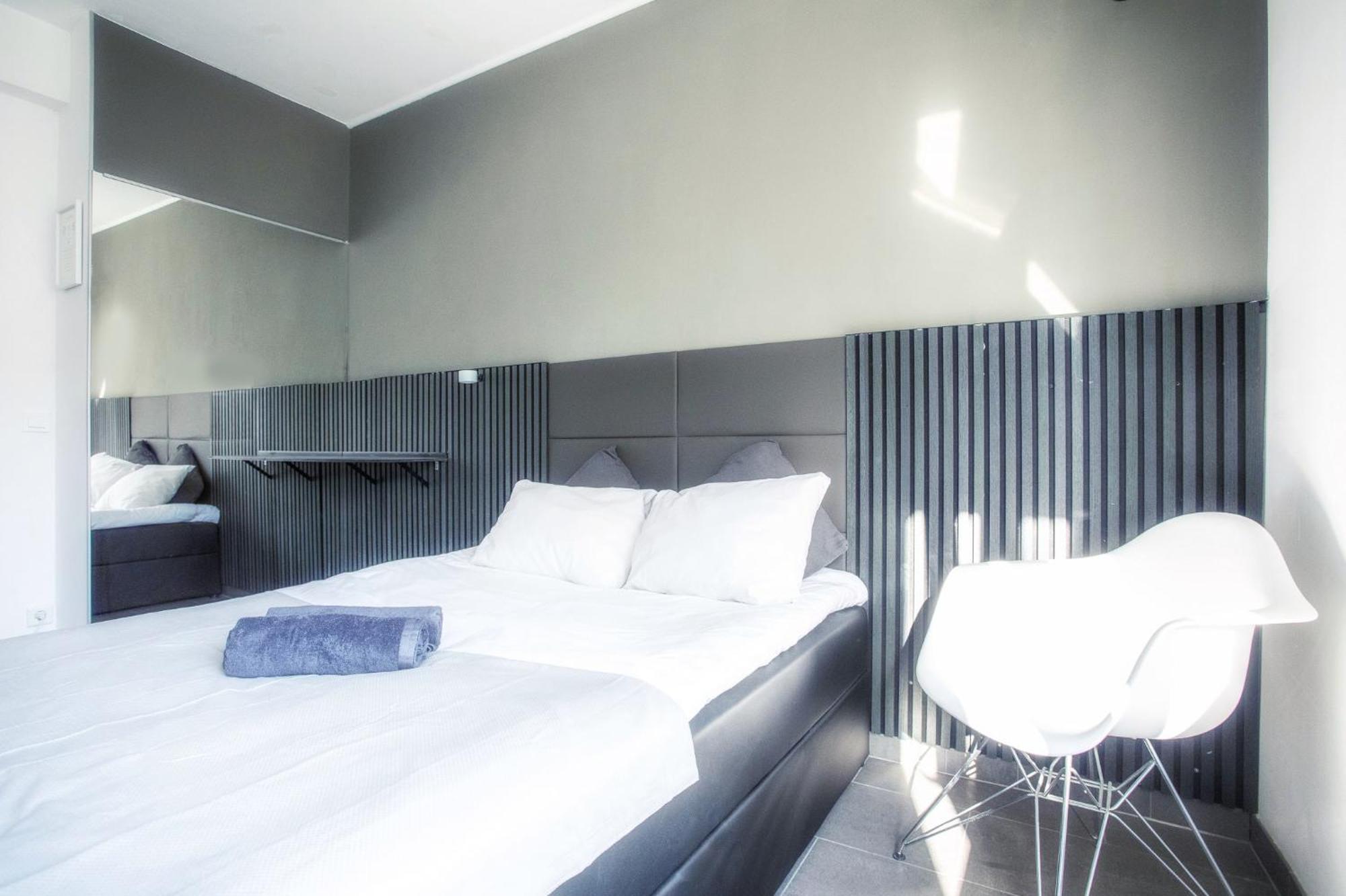 Charmantes Studio In Bestlage Im Stadtzentrum Mit Balkon & Self Checkin - City Loft 3 - * Keulen
